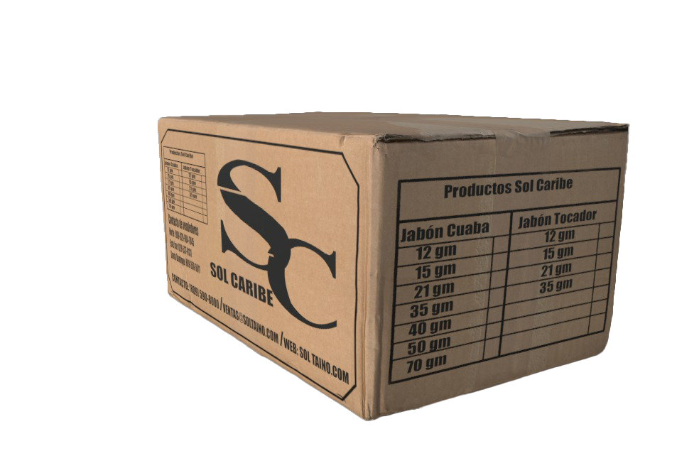 Jabón de cuaba 15 gramos