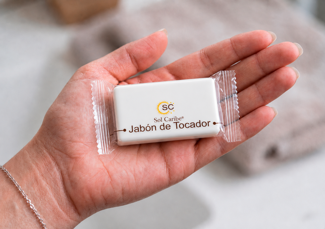 Jabon de tocador 21 g, caja 600 UND
