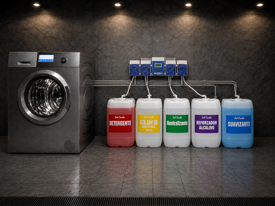 Cloro 6% Bidón de 5 galones