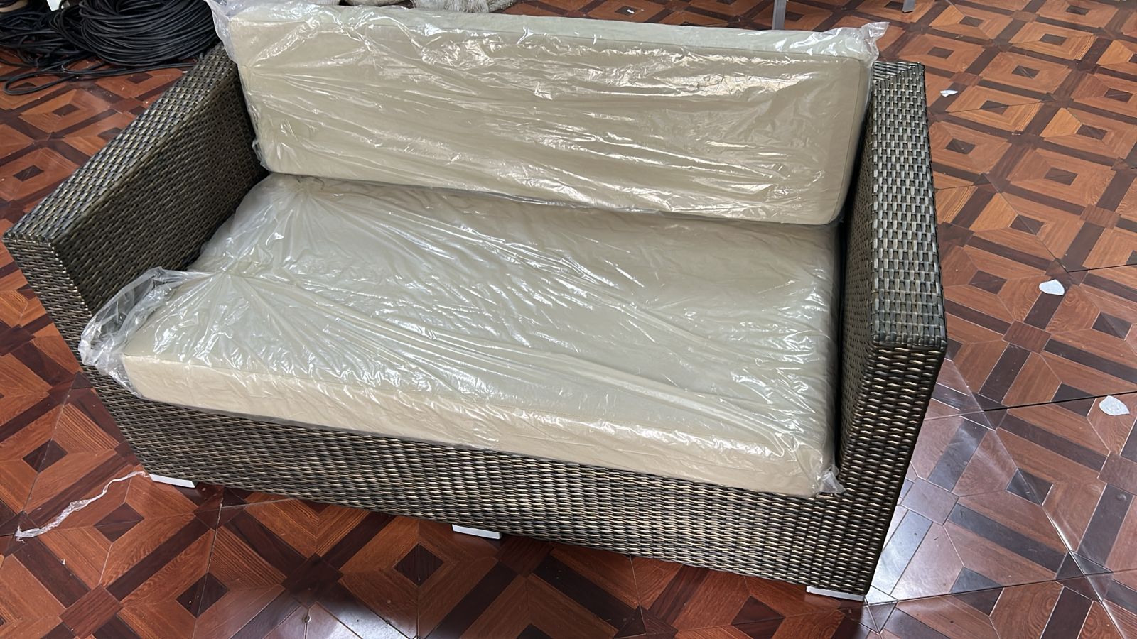Mueble externo