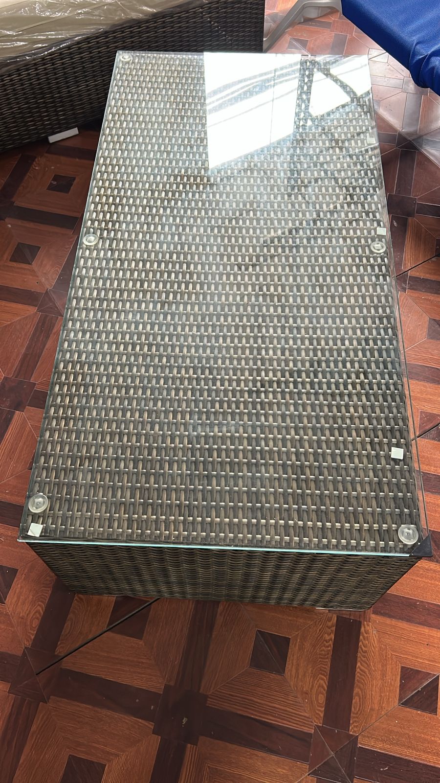 Mueble externo
