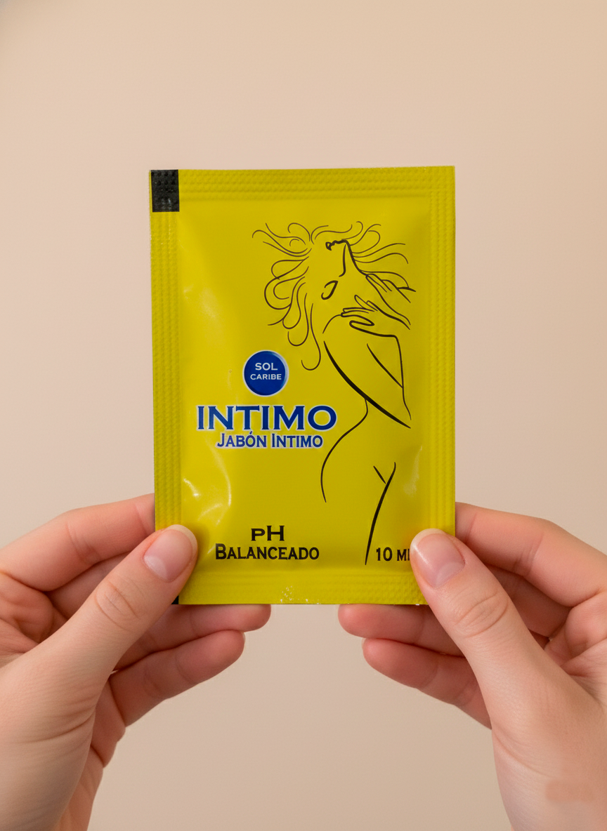 Jabón Intimo