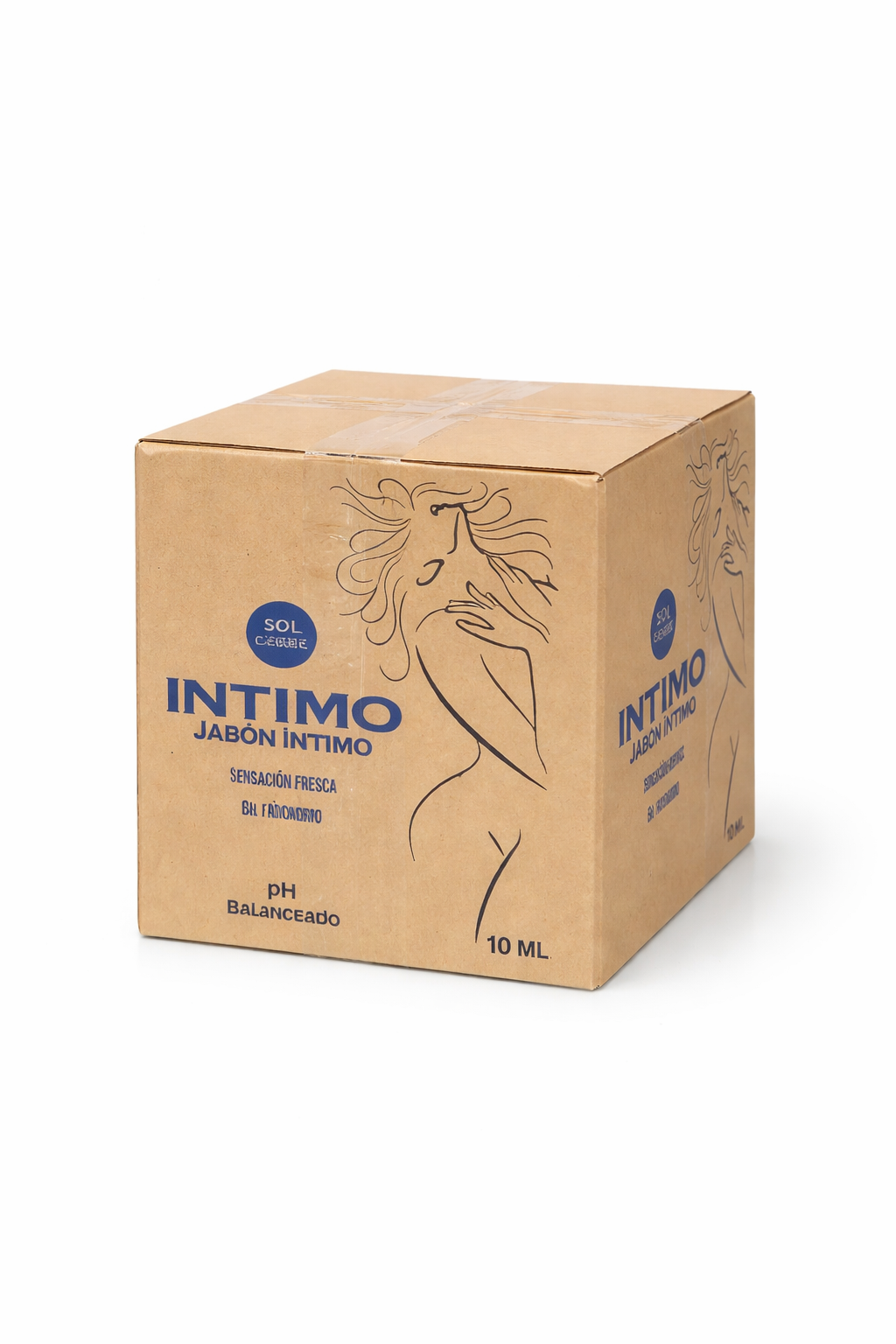 Jabón Intimo