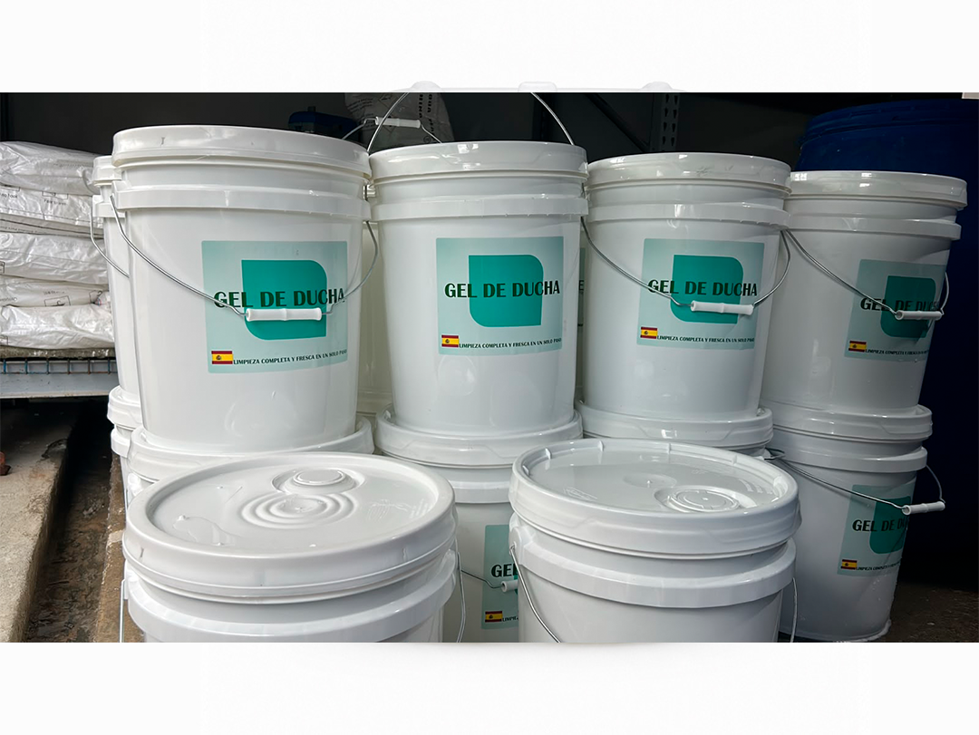 CUBETA GEL 5 GALONES