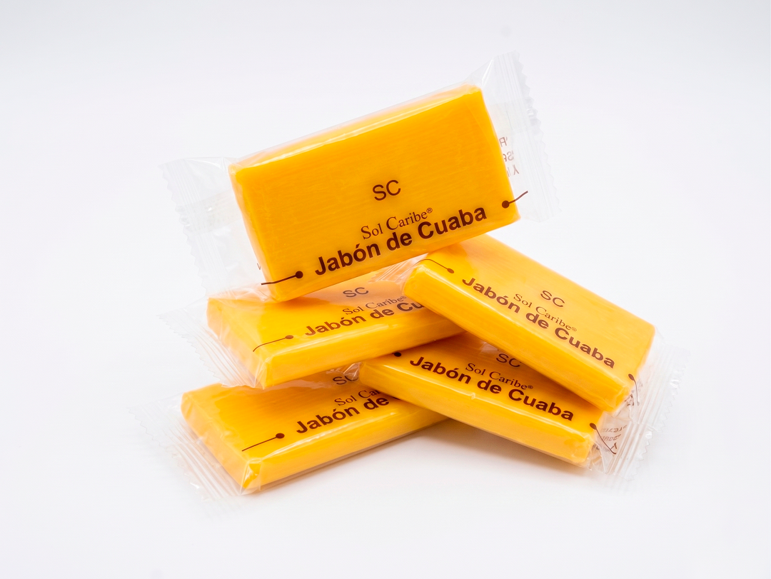 Jabón de cuaba 21 gramos