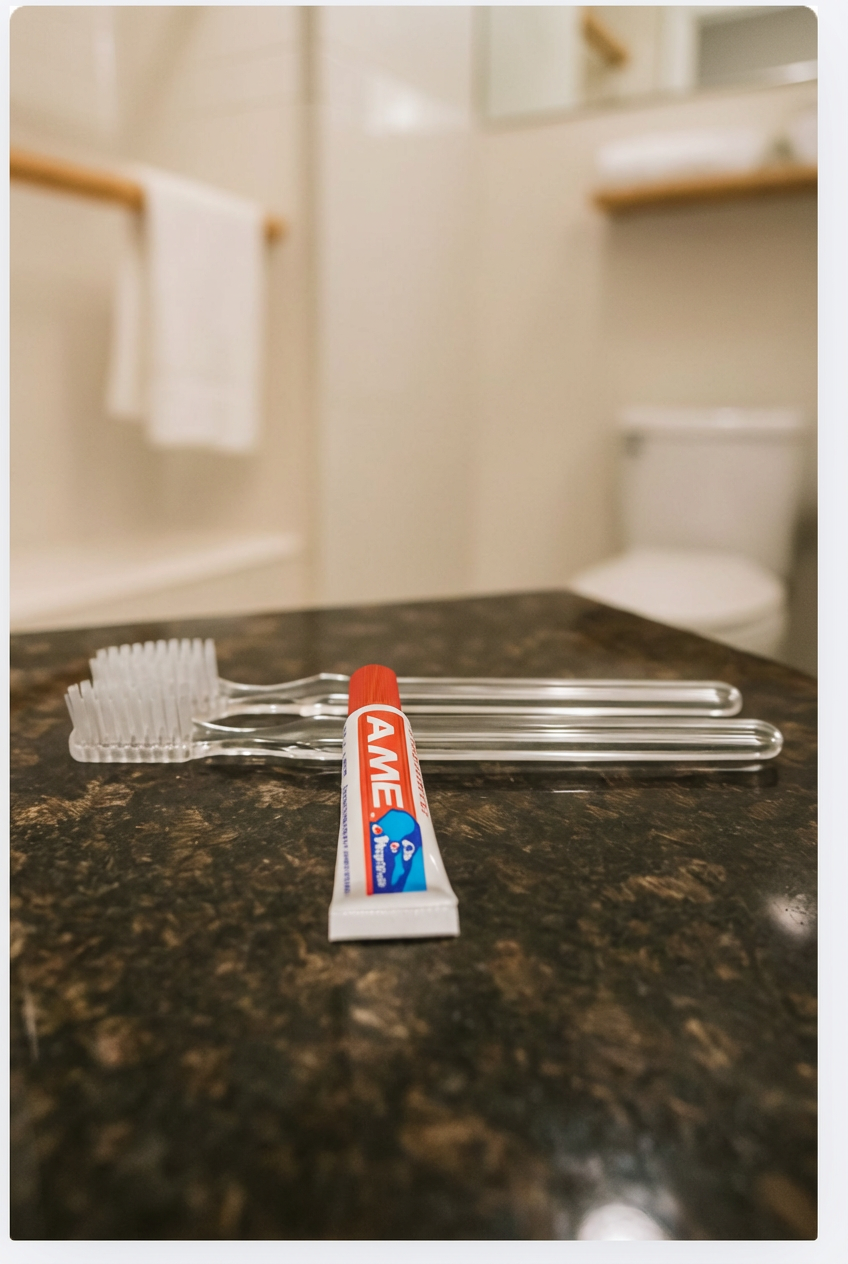 Set dental platico
