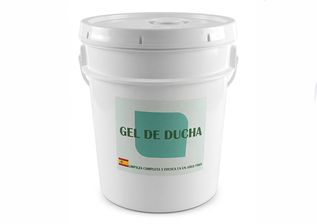 CUBETA GEL 5 GALONES