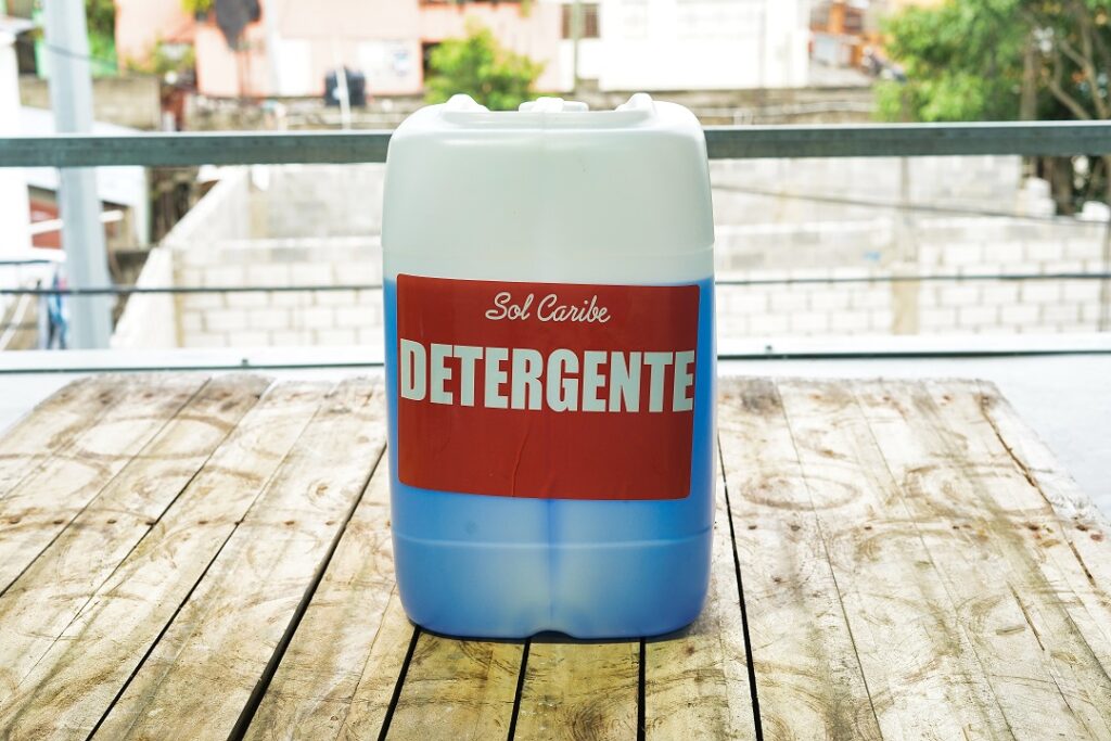 Detergente