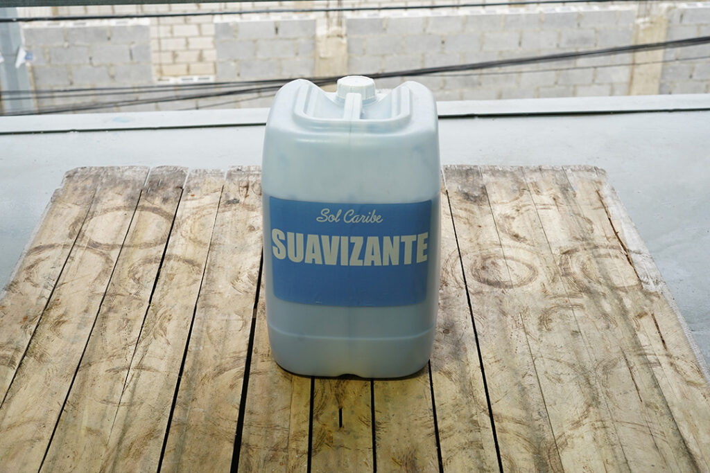 Suavizante